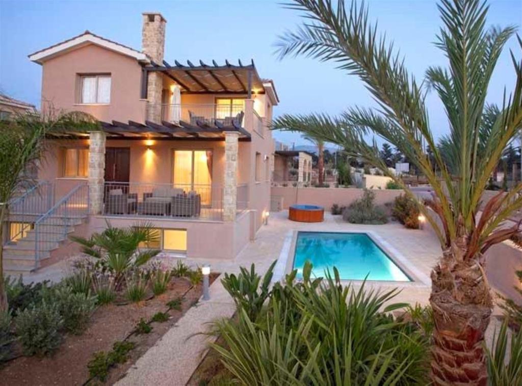Villa Kartiela Sandy Beach Villas - Private Pool - Jacuzzi - Private Beach Area Πόλη Εξωτερικό φωτογραφία