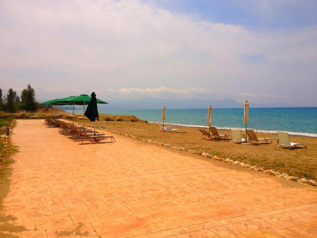 Villa Kartiela Sandy Beach Villas - Private Pool - Jacuzzi - Private Beach Area Πόλη Εξωτερικό φωτογραφία